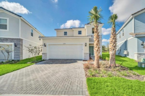 5 Bedroom Resort 5 bath Pool Home With Spa! villa
